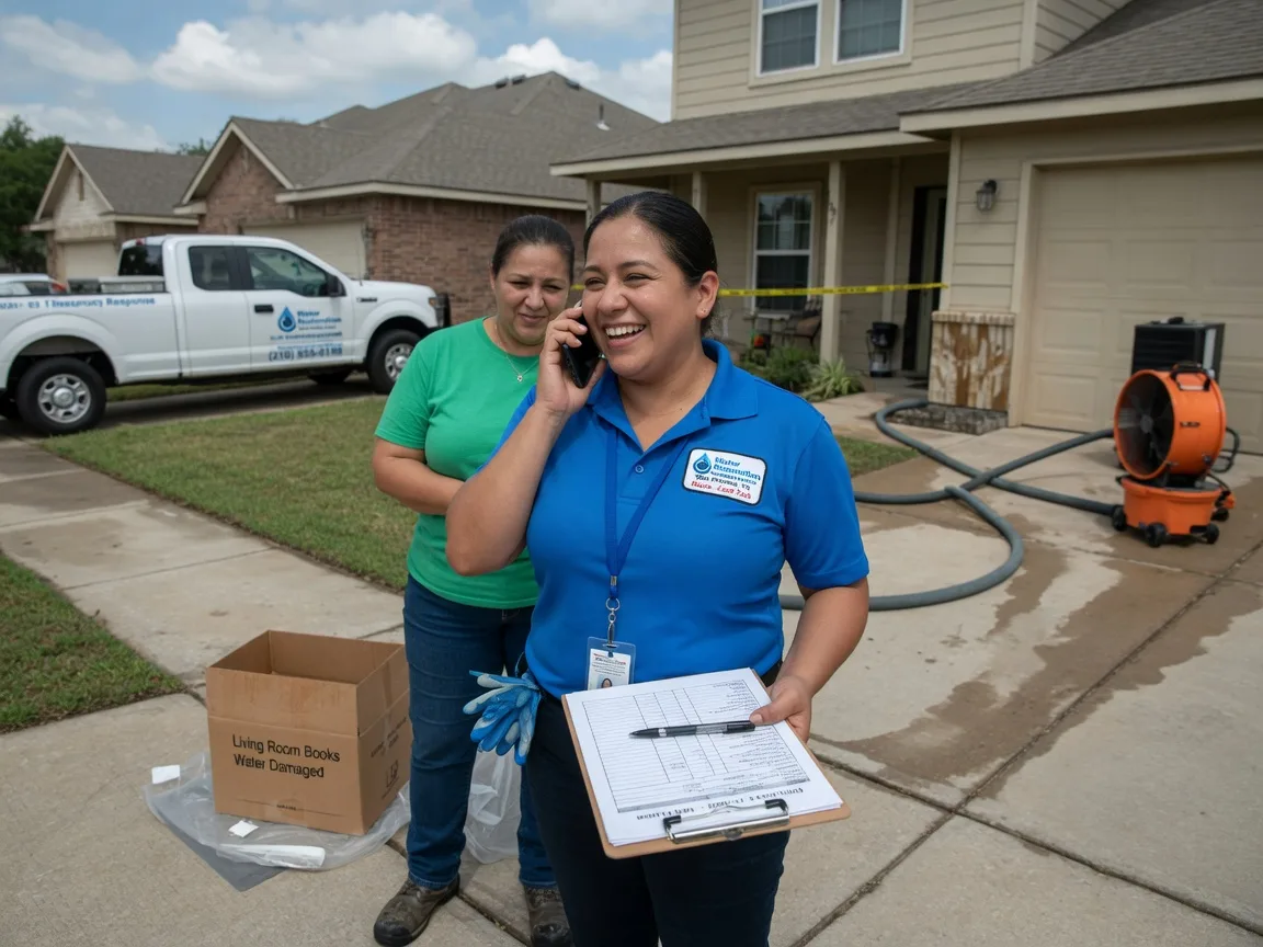 Water Damage Repair Oroville, WA FAQs